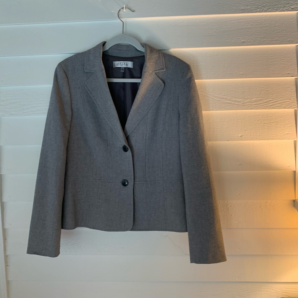 Kasper Suit Jacket